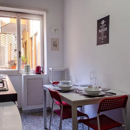 Πανσιόν In Guest - Kamchu Piazza Bologna 1 *